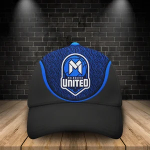 Melbourne United Classic Cap NBL 2025 For Fan Melbourne United HVN1112MU070725CAP