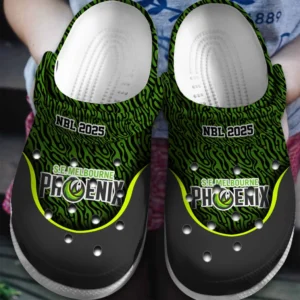S.E. Melbourne Phoenix Crocs NBL 2025 For Fan S.E. Melbourne Phoenix HVN1112SP070725CRO