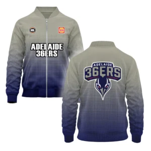 Adelaide 36ers Bomber Jacket NBL 2025 For Fan Adelaide 36ers HVN1113AD070725BOB