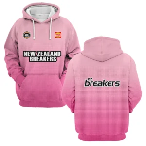 New Zealand Breakers Hoodie NBL 2025 For Fan New Zealand Breakers HVN1113NB070725HOD
