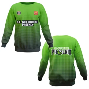 S.E. Melbourne Phoenix Sweatshirt NBL 2025 For Fan S.E. Melbourne Phoenix HVN1113SP070725SW