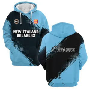 New Zealand Breakers Hoodie NBL 2025 For Fan New Zealand Breakers HVN1114NB070725HOD