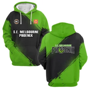 S.E. Melbourne Phoenix Hoodie NBL 2025 For Fan S.E. Melbourne Phoenix HVN1114SP070725HOD