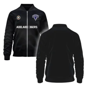 Adelaide 36ers Bomber Jacket NBL 2025 For Fan Adelaide 36ers HVN1116AD070925BOB