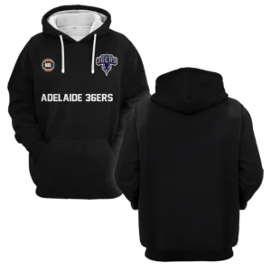 Adelaide 36ers Hoodie NBL 2025 For Fan Adelaide 36ers HVN1116AD070925HOD