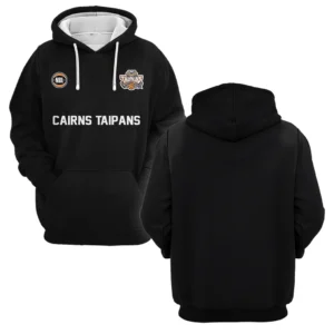 Cairns Taipans Hoodie NBL 2025 For Fan Cairns Taipans HVN1116CT070925HOD