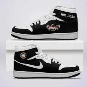 Illawarra Hawks Air Jordan 1 High NBL 2025 For Fan Illawarra Hawks HVN1116IH070925SH