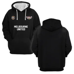 Melbourne United Hoodie NBL 2025 For Fan Melbourne United HVN1116MU070925HOD