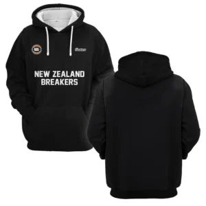 New Zealand Breakers Hoodie NBL 2025 For Fan New Zealand Breakers HVN1116NB070925HOD