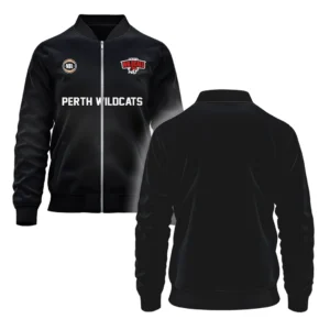 Perth Wildcats Bomber Jacket NBL 2025 For Fan Perth Wildcats HVN1116PW070925BOB