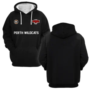 Perth Wildcats Hoodie NBL 2025 For Fan Perth Wildcats HVN1116PW070925HOD