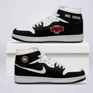 Perth Wildcats Air Jordan 1 High NBL 2025 For Fan Perth Wildcats HVN1116PW070925SH