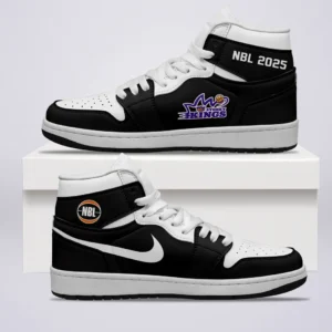 Sydney Kings Air Jordan 1 High NBL 2025 For Fan Sydney Kings HVN1116SK070925SH