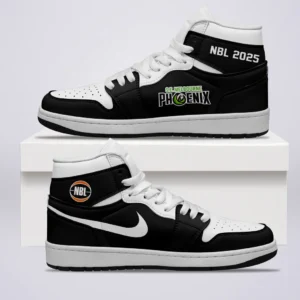 S.E. Melbourne Phoenix Air Jordan 1 High NBL 2025 For Fan S.E. Melbourne Phoenix HVN1116SP070925SH
