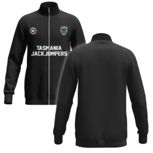 Tasmania JackJumpers Stand Collar Jacket NBL 2025 For Fan Tasmania JackJumpers HVN1116TJ070925SCJ