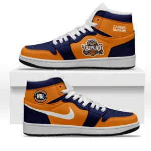 Cairns Taipans Air Jordan 1 High NBL 2025 For Fan Cairns Taipans HVN1117CT070925SH