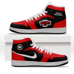 Perth Wildcats Air Jordan 1 High NBL 2025 For Fan Perth Wildcats HVN1117PW070925SH
