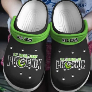 S.E. Melbourne Phoenix Crocs NBL 2025 For Fan S.E. Melbourne Phoenix HVN1117SP070925CRO