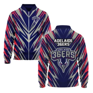 Adelaide 36ers Bomber Jacket NBL 2025 For Fan Adelaide 36ers HVN1120AD071125BOB