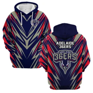 Adelaide 36ers Hoodie NBL 2025 For Fan Adelaide 36ers HVN1120AD071125HOD