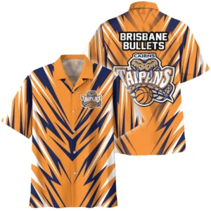 Cairns Taipans Hawaiian shirt NBL 2025 For Fan Cairns Taipans HVN1120CT071125HAW