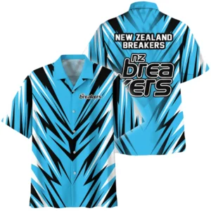 New Zealand Breakers Hawaiian shirt NBL 2025 For Fan New Zealand Breakers HVN1120NB071125HAW
