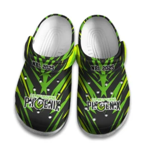 S.E. Melbourne Phoenix Crocs NBL 2025 For Fan S.E. Melbourne Phoenix HVN1120SP071125CRO