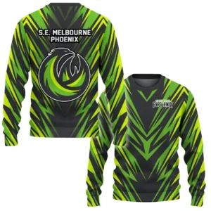 S.E. Melbourne Phoenix Sweatshirt NBL 2025 For Fan S.E. Melbourne Phoenix HVN1120SP071125SW
