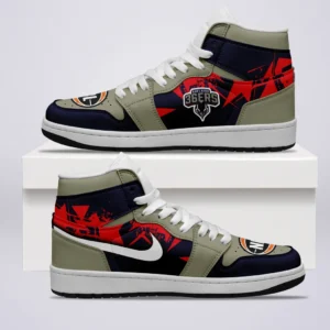Adelaide 36ers Air Jordan 1 High NBL 2025 For Fan Adelaide 36ers HVN1121AD071125SH