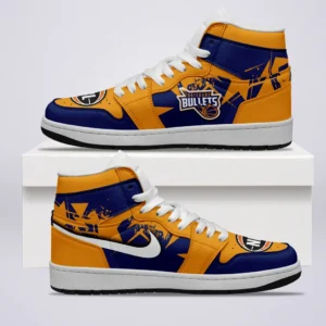 Brisbane Bullets Air Jordan 1 High NBL 2025 For Fan Brisbane Bullets HVN1121BB071125SH