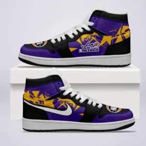 Sydney Kings Air Jordan 1 High NBL 2025 For Fan Sydney Kings HVN1121SK071125SH