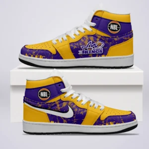 Sydney Kings Air Jordan 1 High NBL 2025 For Fan Sydney Kings HVN1122SK071125SH
