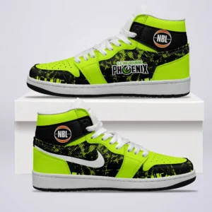 S.E. Melbourne Phoenix Air Jordan 1 High NBL 2025 For Fan S.E. Melbourne Phoenix HVN1122SP071125SH