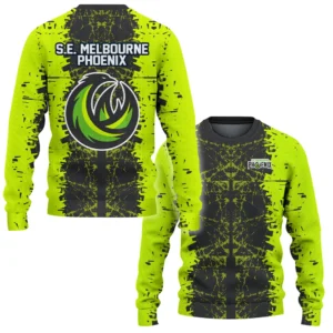 S.E. Melbourne Phoenix Sweatshirt NBL 2025 For Fan S.E. Melbourne Phoenix HVN1122SP071125SW