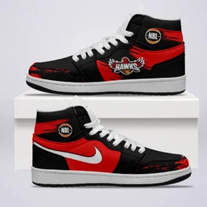 Illawarra Hawks Air Jordan 1 High NBL 2025 For Fan Illawarra Hawks HVN1123IH071225SH