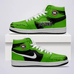 S.E. Melbourne Phoenix Air Jordan 1 High NBL 2025 For Fan S.E. Melbourne Phoenix HVN1123SP071225SH