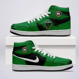 Tasmania JackJumpers Air Jordan 1 High NBL 2025 For Fan Tasmania JackJumpers HVN1123TJ071225SH