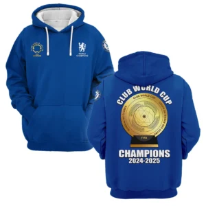 Chelsea Hoodie Club World Cup 2025 Champions For Fan Chelsea HVN11251125071425HOD