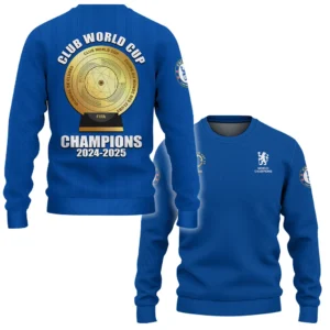 Chelsea Sweatshirt Club World Cup 2025 Champions For Fan Chelsea HVN11251125071425SW
