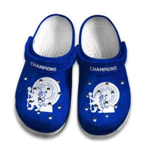 Chelsea Crocs Club World Cup 2025 Champions For Fan Chelsea HVN11261126071425CRO