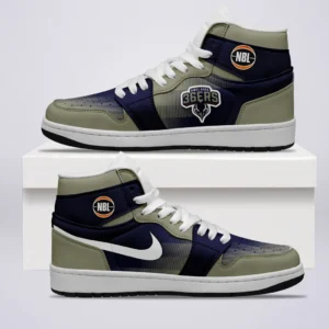 Adelaide 36ers Air Jordan 1 High NBL 2025 For Fan Adelaide 36ers HVN1133AD071525SH