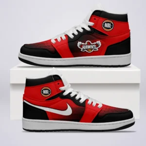 Illawarra Hawks Air Jordan 1 High NBL 2025 For Fan Illawarra Hawks HVN1133IH071525SH