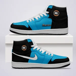 New Zealand Breakers Air Jordan 1 High NBL 2025 For Fan New Zealand Breakers HVN1134NB071525SH