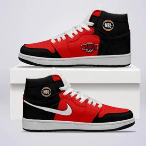 Perth Wildcats Air Jordan 1 High NBL 2025 For Fan Perth Wildcats HVN1134PW071525SH