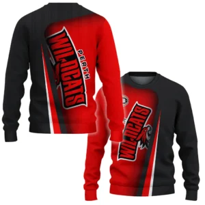 Perth Wildcats Sweatshirt NBL 2025 For Fan Perth Wildcats HVN1134PW071525SW