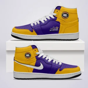 Sydney Kings Air Jordan 1 High NBL 2025 For Fan Sydney Kings HVN1134SK071525SH