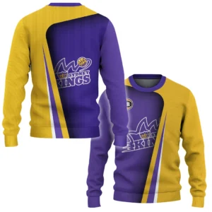 Sydney Kings Sweatshirt NBL 2025 For Fan Sydney Kings HVN1134SK071525SW