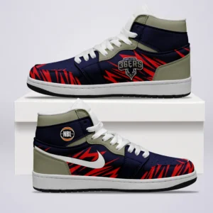 Adelaide 36ers Air Jordan 1 High NBL 2025 For Fan Adelaide 36ers HVN1135AD071625SH