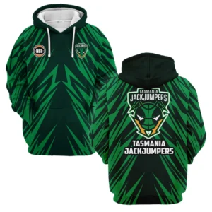 Tasmania JackJumpers Hoodie NBL 2025 For Fan Tasmania JackJumpers HVN1135TJ071625HOD