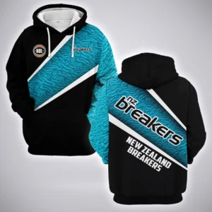 New Zealand Breakers Hoodie NBL 2025 For Fan New Zealand Breakers HVN1136NB071825HOD
